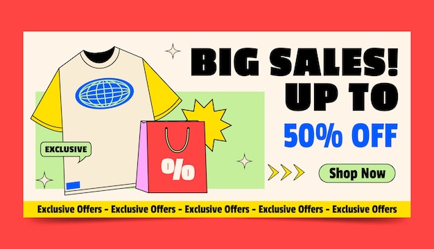 Grandes ventas! hasta un 50% de descuento en ofertas exclusivas
