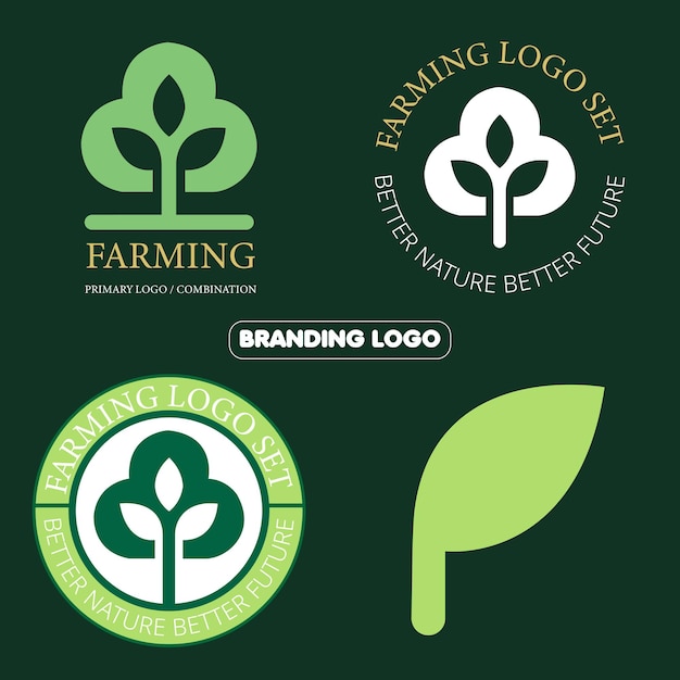 Granja creativa de logotipos