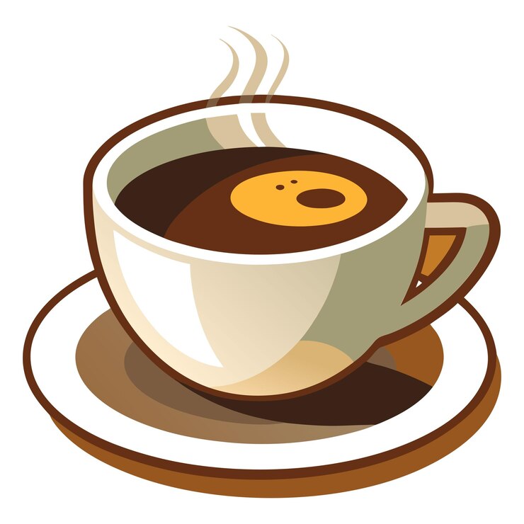 Desde el grano hasta el diseño creando impresionantes vectores de tazas de café