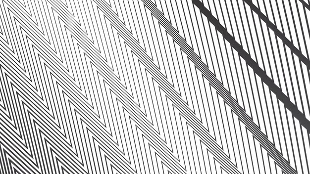 Gray Zigzag Stripes Line Pattern Abstract Fondo para diseños elegantes y minimalistasGrey Zigzag Streaks Line Pattern Background Abstract para diseños elegante y minimalista