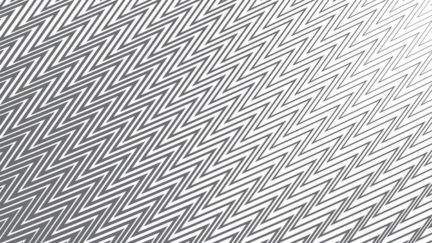 Gray Zigzag Stripes patrón sin costuras diseño moderno de repetición para papel tapiz de tela y WebxAxA