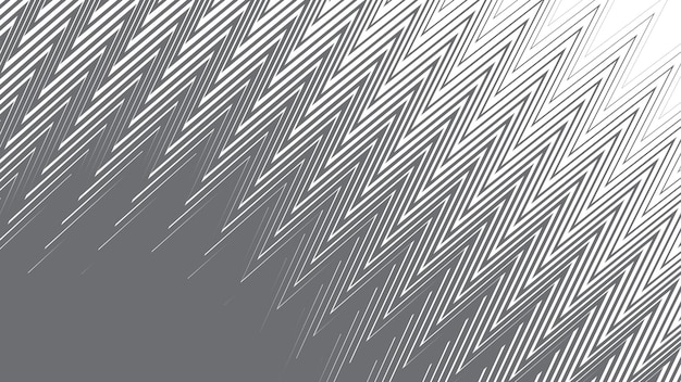 Gray Zigzag Stripes patrón sin costuras diseño moderno de repetición para papel tapiz de tela y WebxAxA