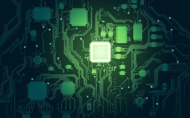 Green Electronic