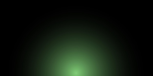 Green Gradient A Modern and Abstract Aesthetic