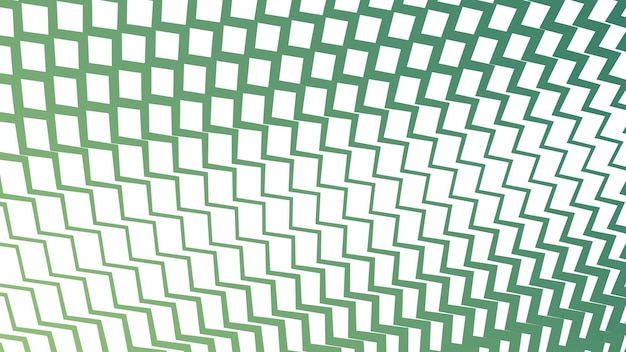 Green Zigzag Stripes Line Pattern Fondo para diseños frescos y enérgicos