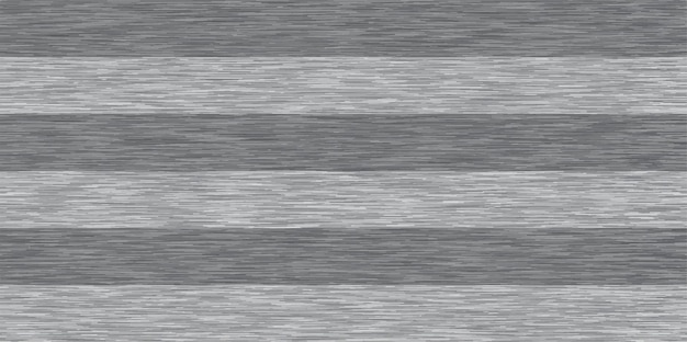 Grey Heather Marl Triblend Melange Patrón vectorial de repetición sin costuras con textura de tela de camiseta de muestra de rayas