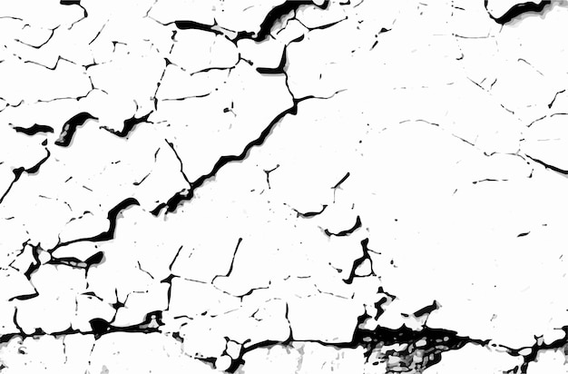 Grietas de fondo Grietas de textura Grietas en un fondo de pared Grietas en una pared Grieta de textura