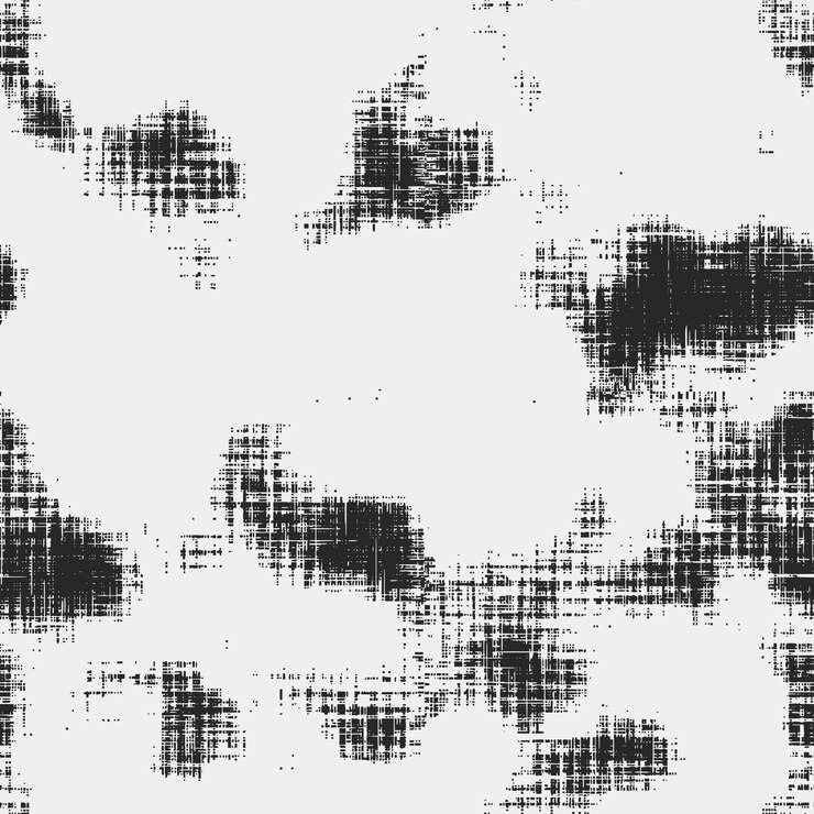 Vector gris de textura de vector de patrones sin fisuras