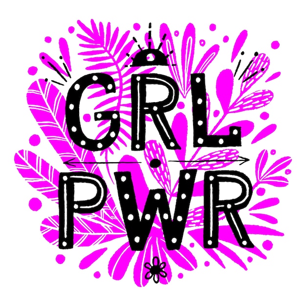 Vector grl pwr