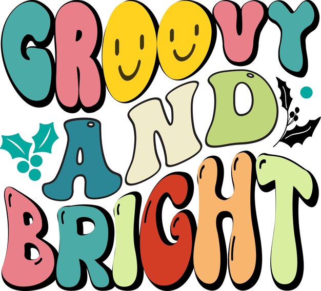 Groovy y brillante