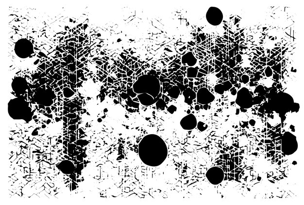 Grunge abstracto de fondo con textura gráfica