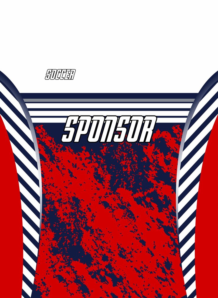 Grunge Abstracto Patrón vectorial geométrico para la sublimación de la camiseta deportiva