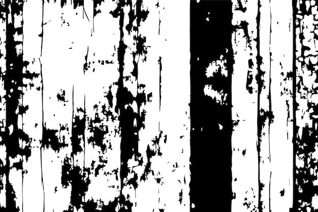 Grunge, áspero, erosionado, angustiado, superposición de pared, textura en blanco y negro