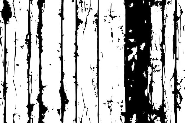 Grunge, áspero, erosionado, angustiado, superposición de pared, textura en blanco y negro