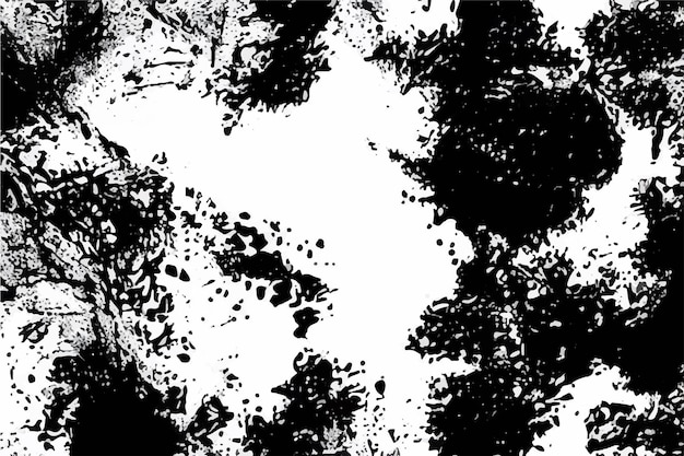 Grunge en blanco y negro abstracto fondo con textura sucia Líneas de arañazo sobre el fondo Arte Grunge