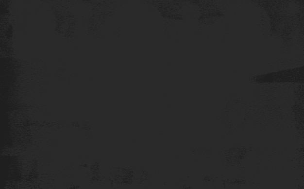 Grunge blanco y negro Abstracto superficie polvo y áspero concepto de fondo de pared sucia gris oscuro textura de superposición de angustia desgastado elemento de efecto desgastado diseño gráfico ilustración vectorial