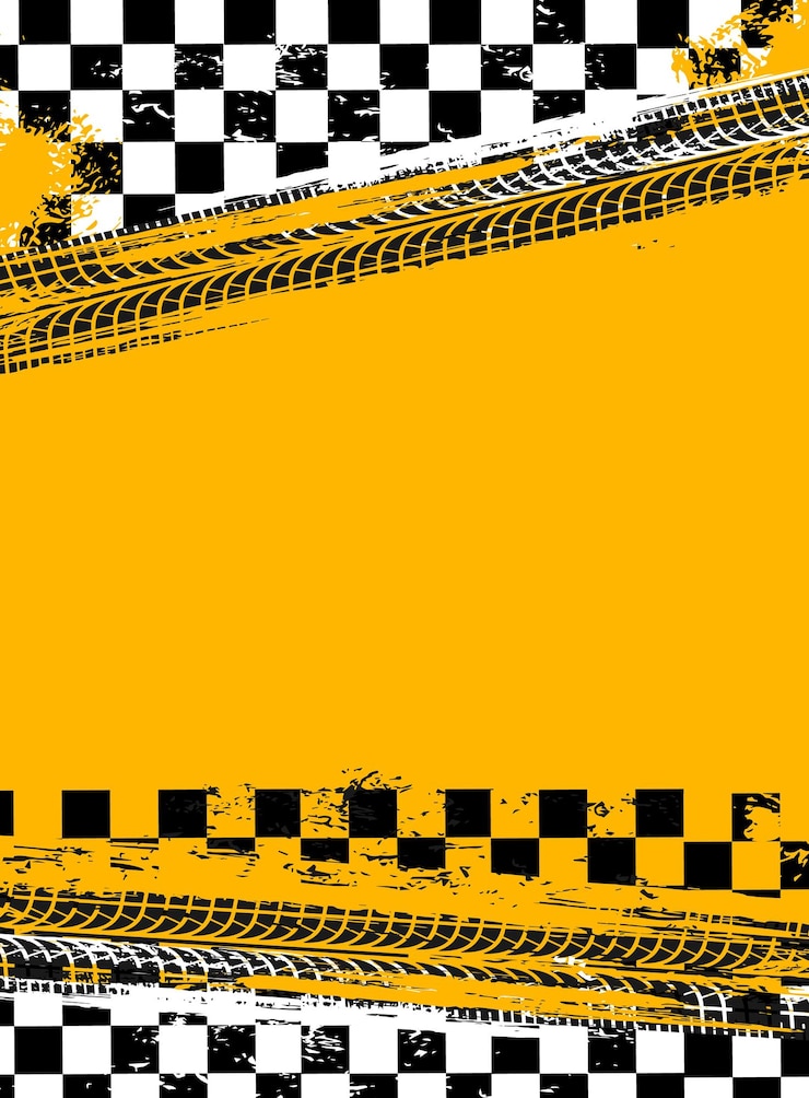 Vector grunge carrera deporte bandera fondo vector diseño
