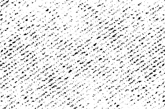 Grunge detallada textura abstracta negra de fondo vectorial