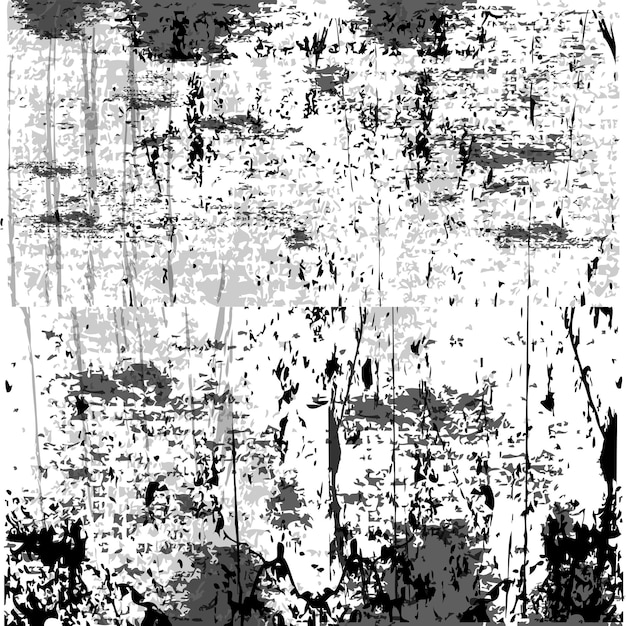 Grunge diseño de superposición de fondo sucio
