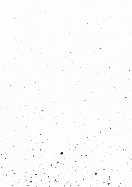 Vector grunge dot dust superposición de textura vieja ilustración vectorial de póster de fondo blanco y vacío