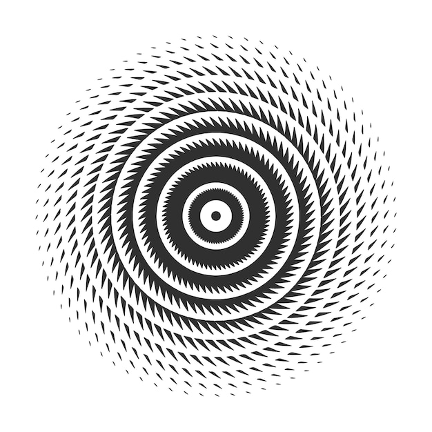Grunge de estilo retro vintage con fondo y rayos de sol imagen de ilustración vectorial aislada en blanco