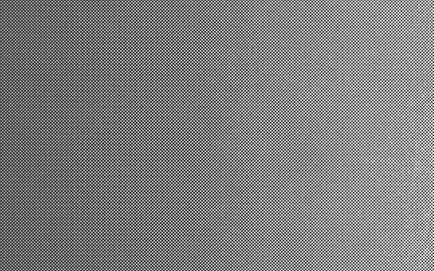 Grunge fondo de gradiente de medio tono Grit desvanecido textura de ruido papel de pared de arena blanca y negra telón de fondo pixelado retro Diseño gráfico vectorial de estilo cómic de anime o manga Ilustración texturizada