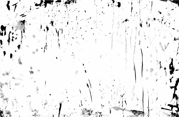 Grunge de fondo Rough rasguño salpicaduras grunge diseño de patrón superposición textura boceto grunge