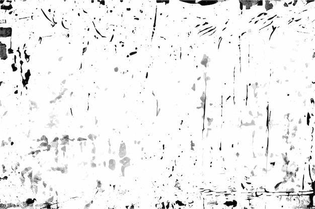 Grunge de fondo Rough rasguño salpicaduras grunge diseño de patrón superposición textura boceto grunge