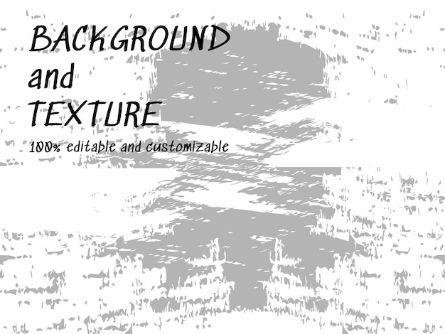 Grunge fondo urbano setVector textura Resumen textura sucia salpicada para su diseño