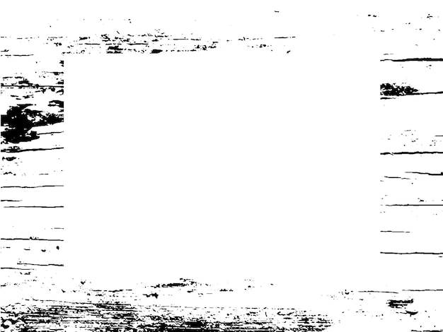 Grunge marco y borde Grunge blanco y negro