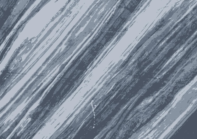 Grunge mármol vector gris azul textura