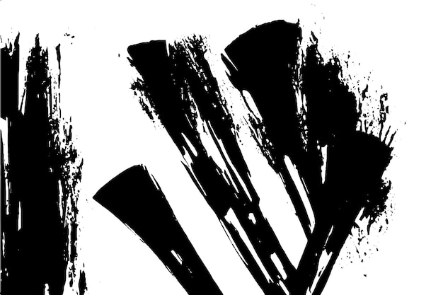 Grunge Negro y Blanco Textura de angustia Grunge urbano texturas negras y blancas Arte abstracto angustiado