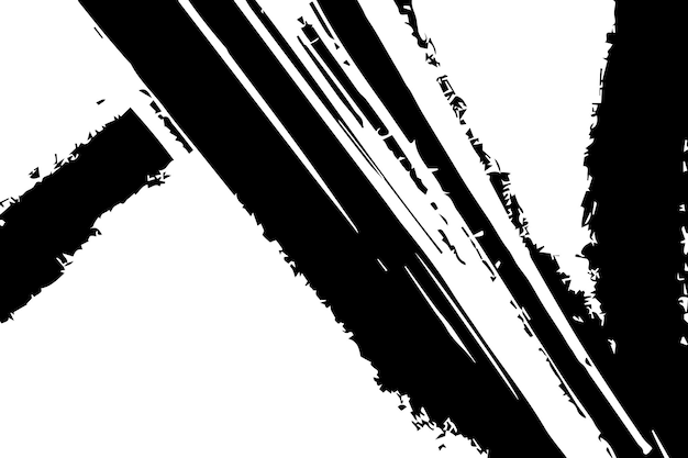 Grunge Negro y Blanco Textura de angustia Grunge urbano texturas negras y blancas Arte abstracto angustiado