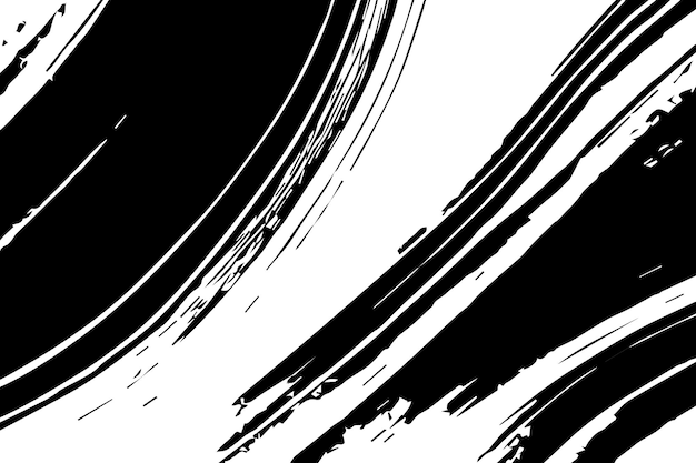 Grunge Negro y Blanco Textura de angustia Grunge urbano texturas negras y blancas Arte abstracto angustiado