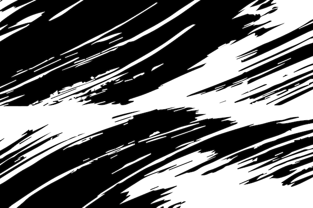 Grunge Negro y Blanco Textura de angustia Grunge urbano texturas negras y blancas Arte abstracto angustiado