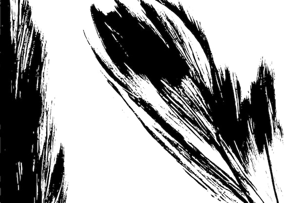 Grunge Negro y Blanco Textura de angustia Grunge urbano texturas negras y blancas Arte abstracto angustiado