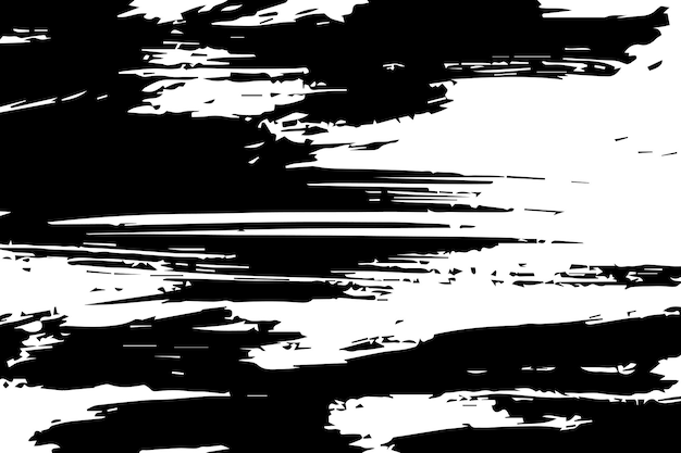 Grunge Negro y Blanco Textura de angustia Grunge urbano texturas negras y blancas Arte abstracto angustiado