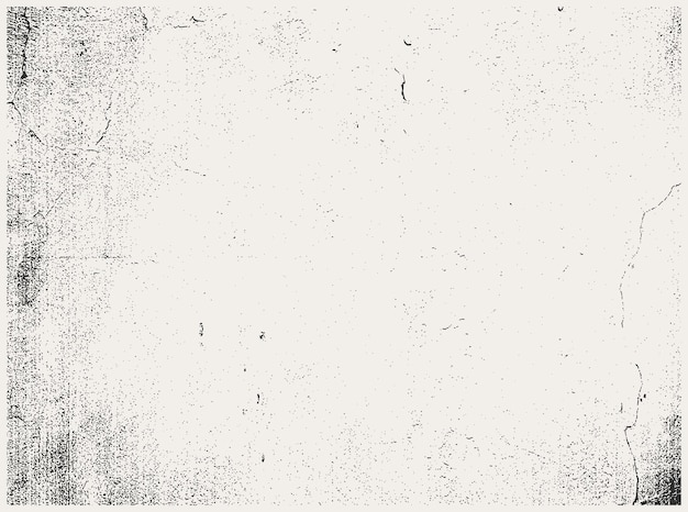 Vector grunge overlay abstracto de textura vectorial de fondo