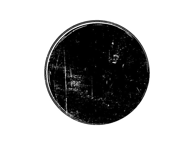 Grunge post Set de sellos Estampillas de textura de superposición con pancartas logotipos icono etiqueta y insignias