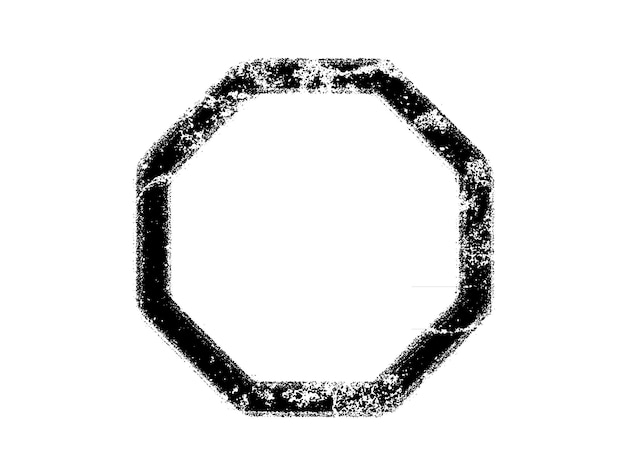 Grunge post Set de sellos Estampillas de textura de superposición con pancartas logotipos icono etiqueta y insignias