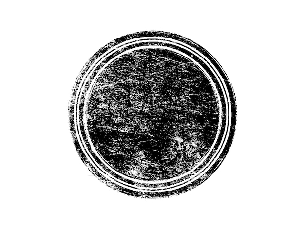 Grunge post Set de sellos Estampillas de textura de superposición con pancartas logotipos icono etiqueta y insignias