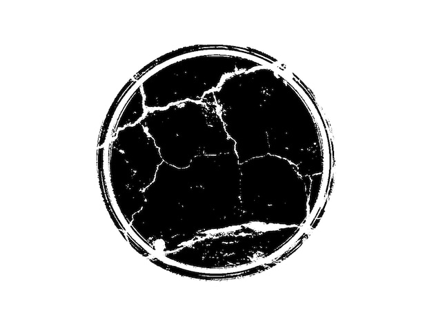 Grunge post Set de sellos Estampillas de textura de superposición con pancartas logotipos icono etiqueta y insignias