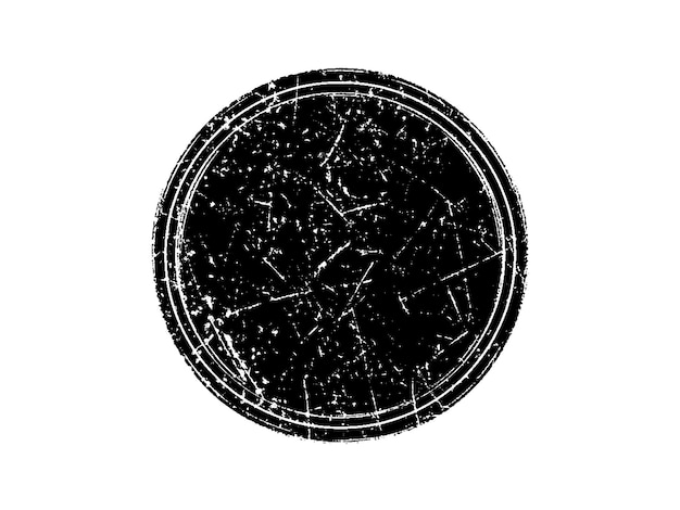 Grunge post Set de sellos Estampillas de textura de superposición con pancartas logotipos icono etiqueta y insignias
