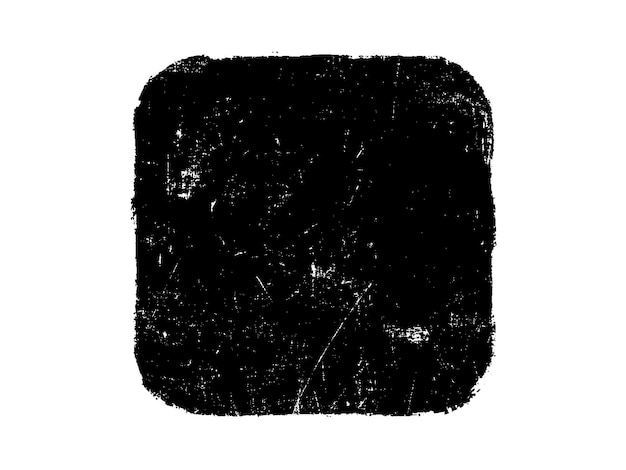 Grunge post Set de sellos Estampillas de textura de superposición con pancartas logotipos icono etiqueta y insignias