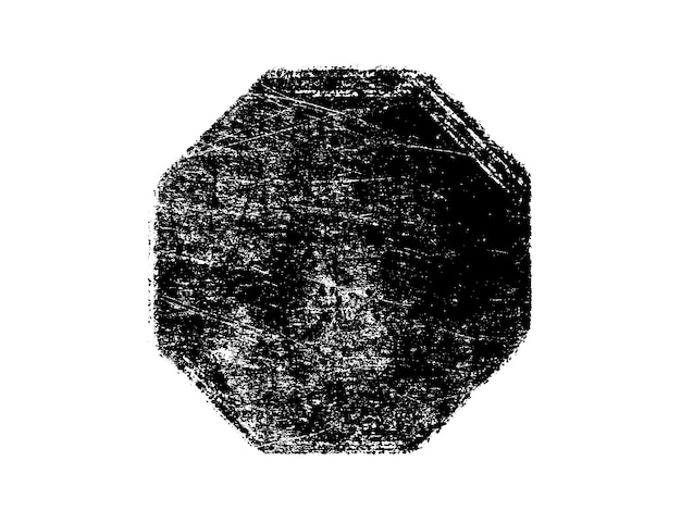 Grunge post Set de sellos Estampillas de textura de superposición con pancartas logotipos icono etiqueta y insignias