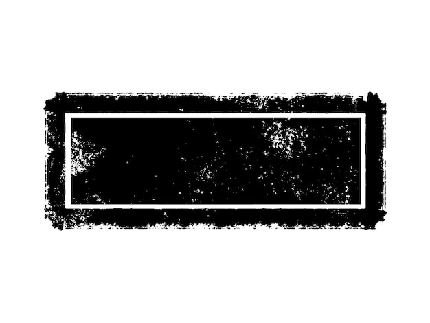 Grunge post Set de sellos Estampillas de textura de superposición con pancartas logotipos icono etiqueta y insignias