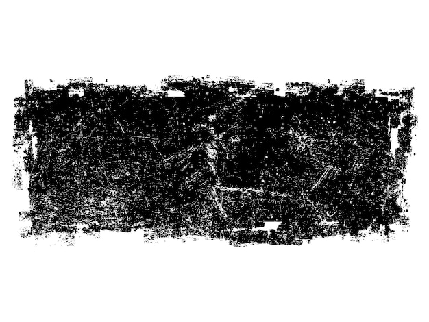 Grunge post Set de sellos Estampillas de textura de superposición con pancartas logotipos icono etiqueta y insignias