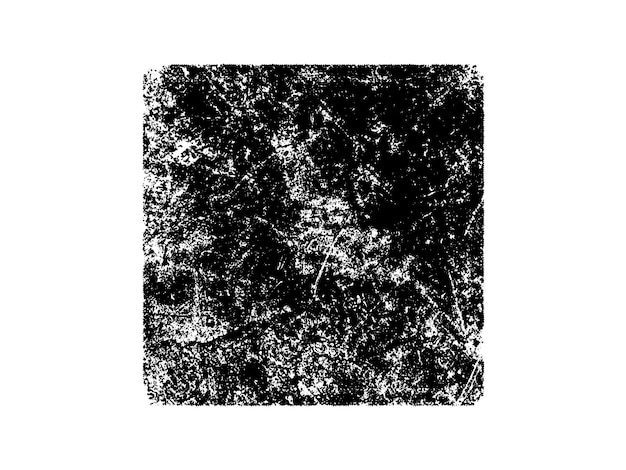 Grunge post Set de sellos de textura de superposición sellos con pancartas logotipos icono etiqueta y insignias Distres