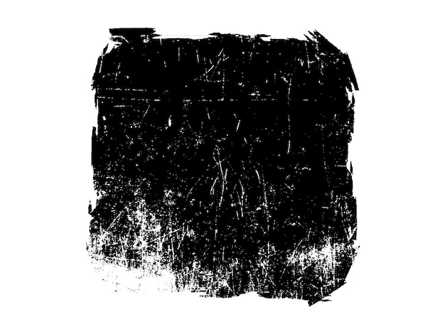 Grunge post Set de sellos de textura de superposición sellos con pancartas logotipos icono etiqueta y insignias Distres