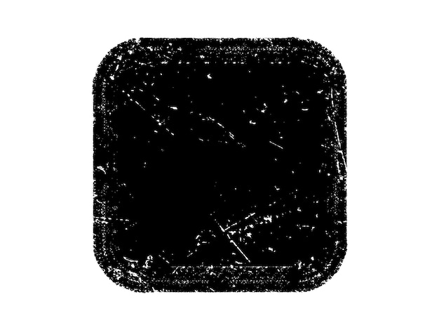Grunge post Set de sellos de textura de superposición sellos con pancartas logotipos icono etiqueta y insignias Distres